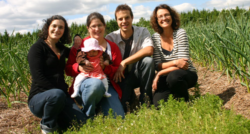 Team - Le Petit Mas